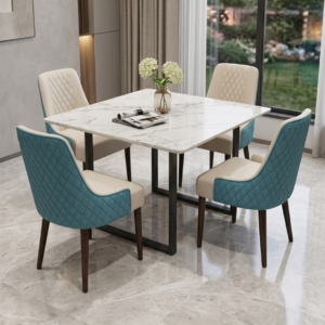 Sophisticated Dining Table Set by Siddhivinayak Furnitures