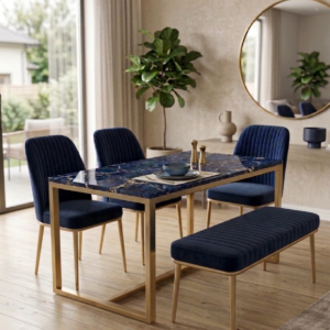 Metal Dining Set Mumbai