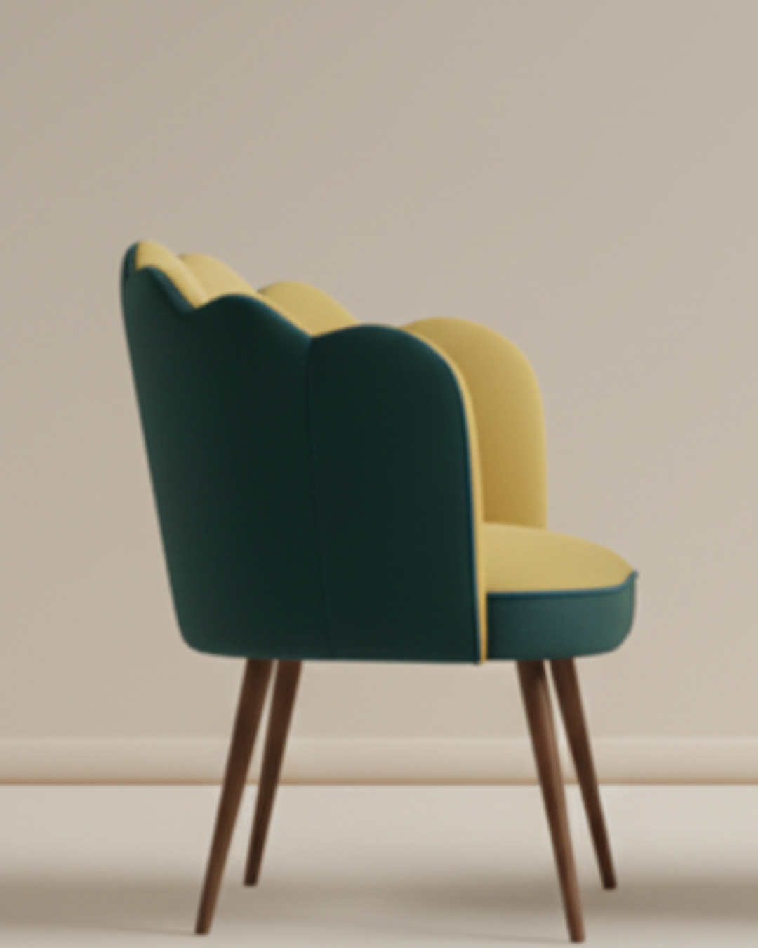 Accent Finger Chairs by Siddhivinayak Furnitures