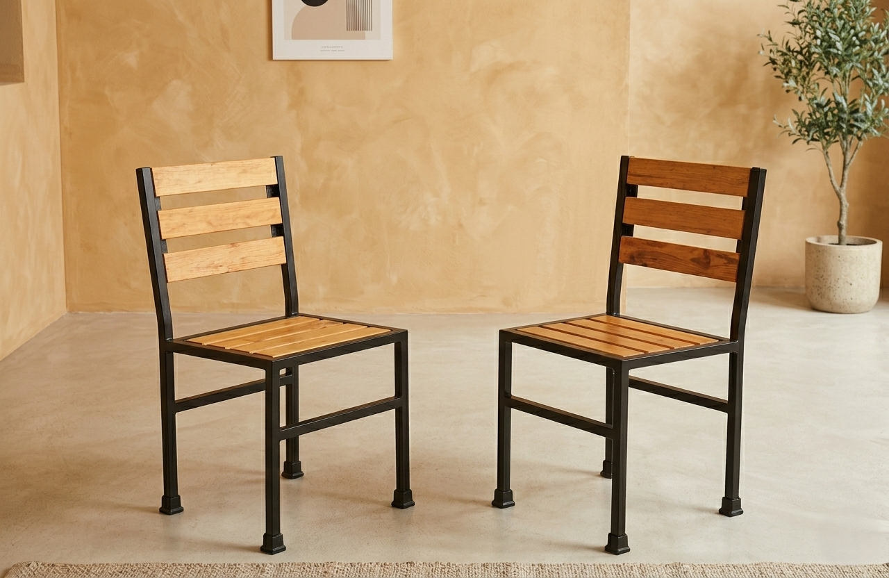 Modern Commercial Dining Set for restaurants