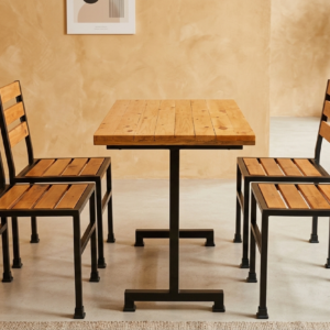 Modern Commercial Dining Set for restaurants