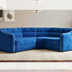 Luxury Modular Velvet Sofa
